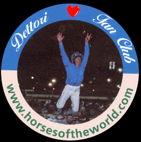 Dettori - Fan Club - www.horsesoftheworld.com