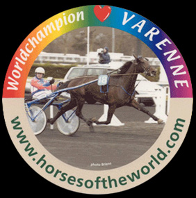 Worldchampion - Varenne - www.horsesoftheworld.com