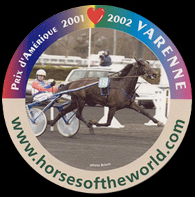 Prix d'Amerique 2001/2002 - Varenne - www.horsesoftheworld.com