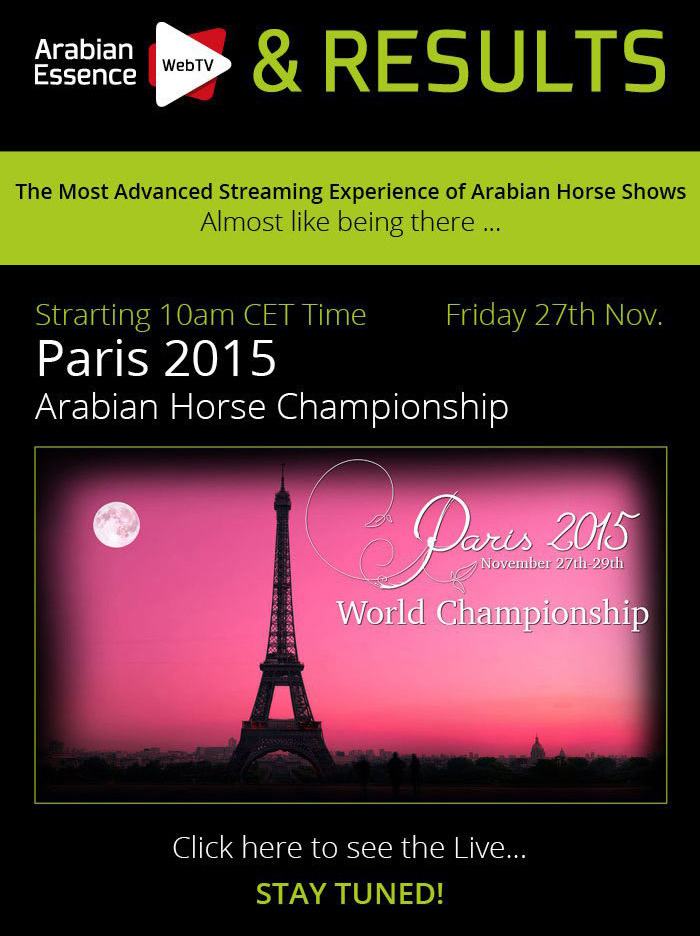 Championnat du Monde Paris 2015