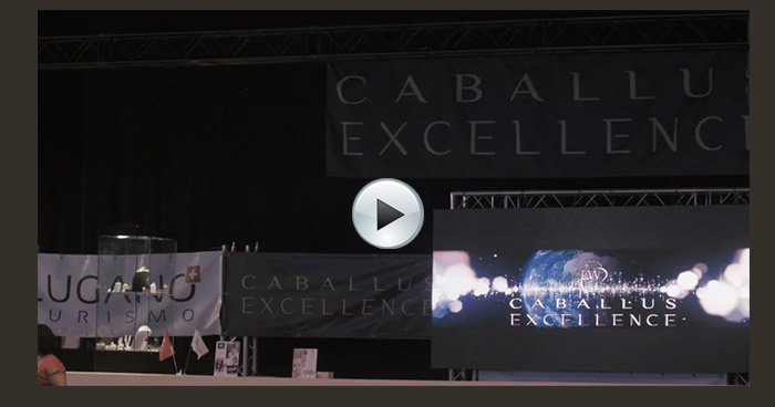 Caballus Excellence Paris 2015