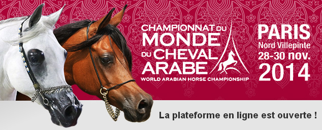 Championnat du monde PARIS 2014