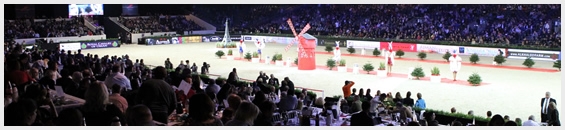 Championnat du monde PARIS 2014