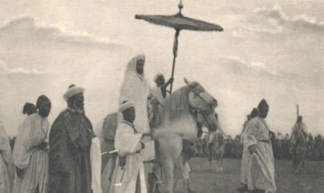 Au Maroc, le cheval est un attribut royal
