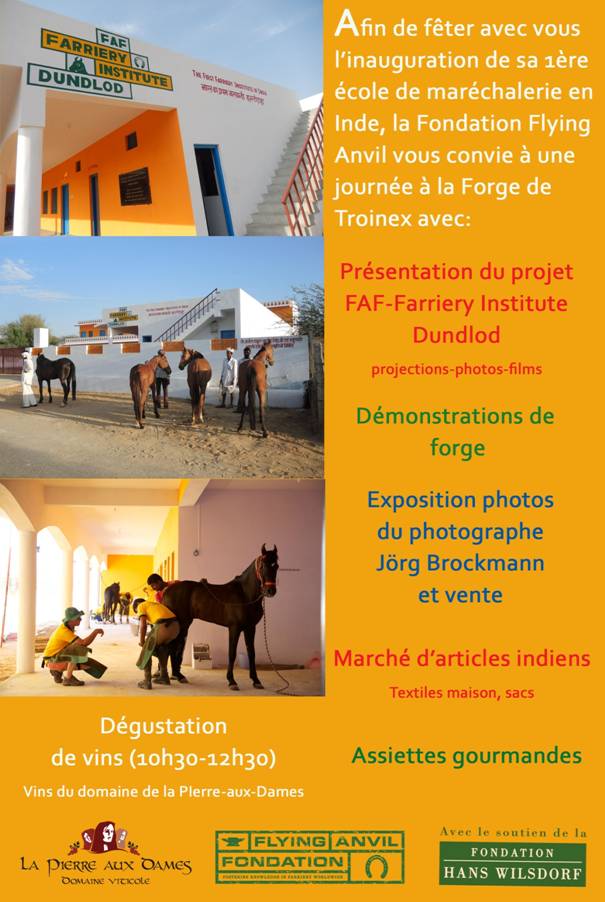 FORGE en FETE 2014