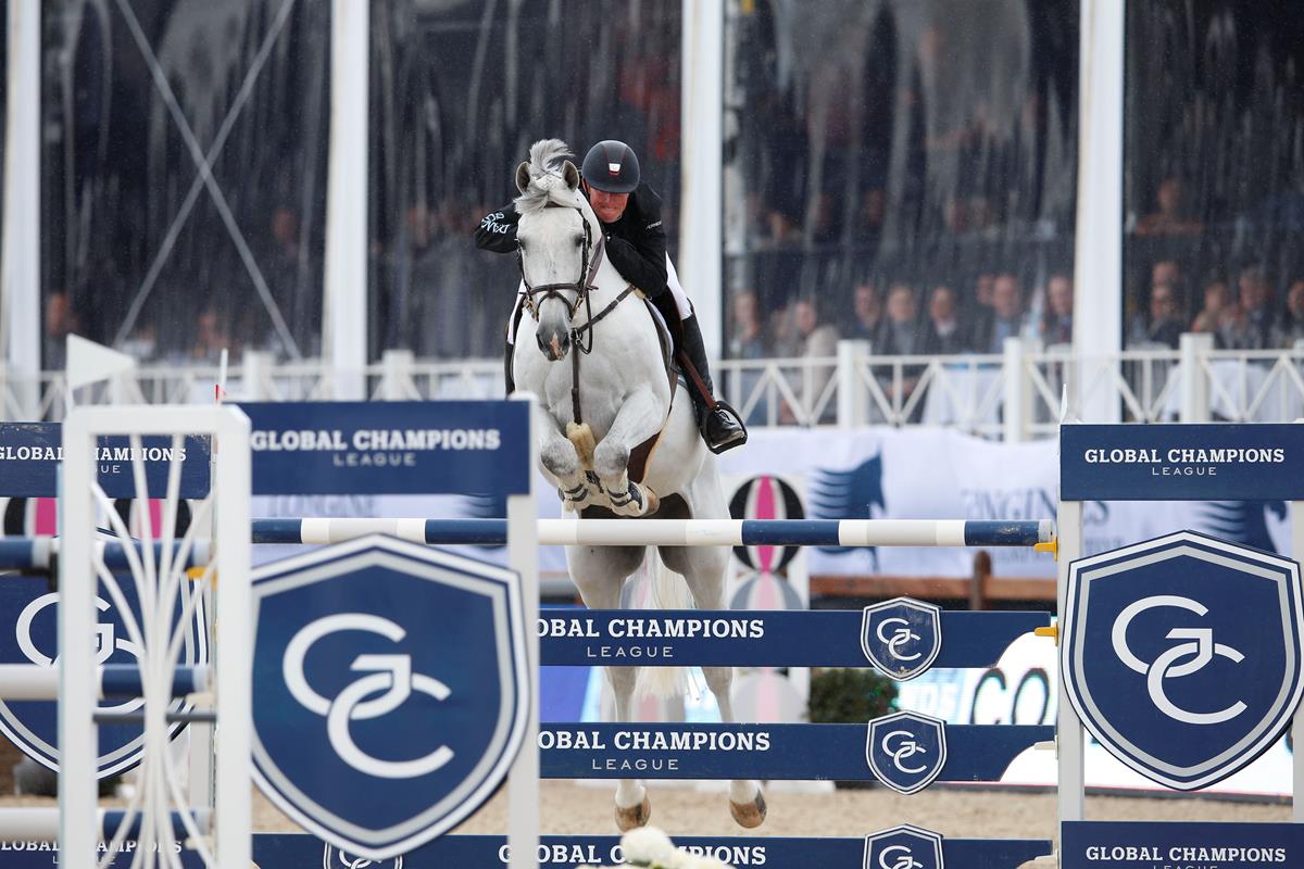 LGCT 2016: Antwerp Diamonds Shine Bright In Sparkling Home Win. Antwerp (Belgium).