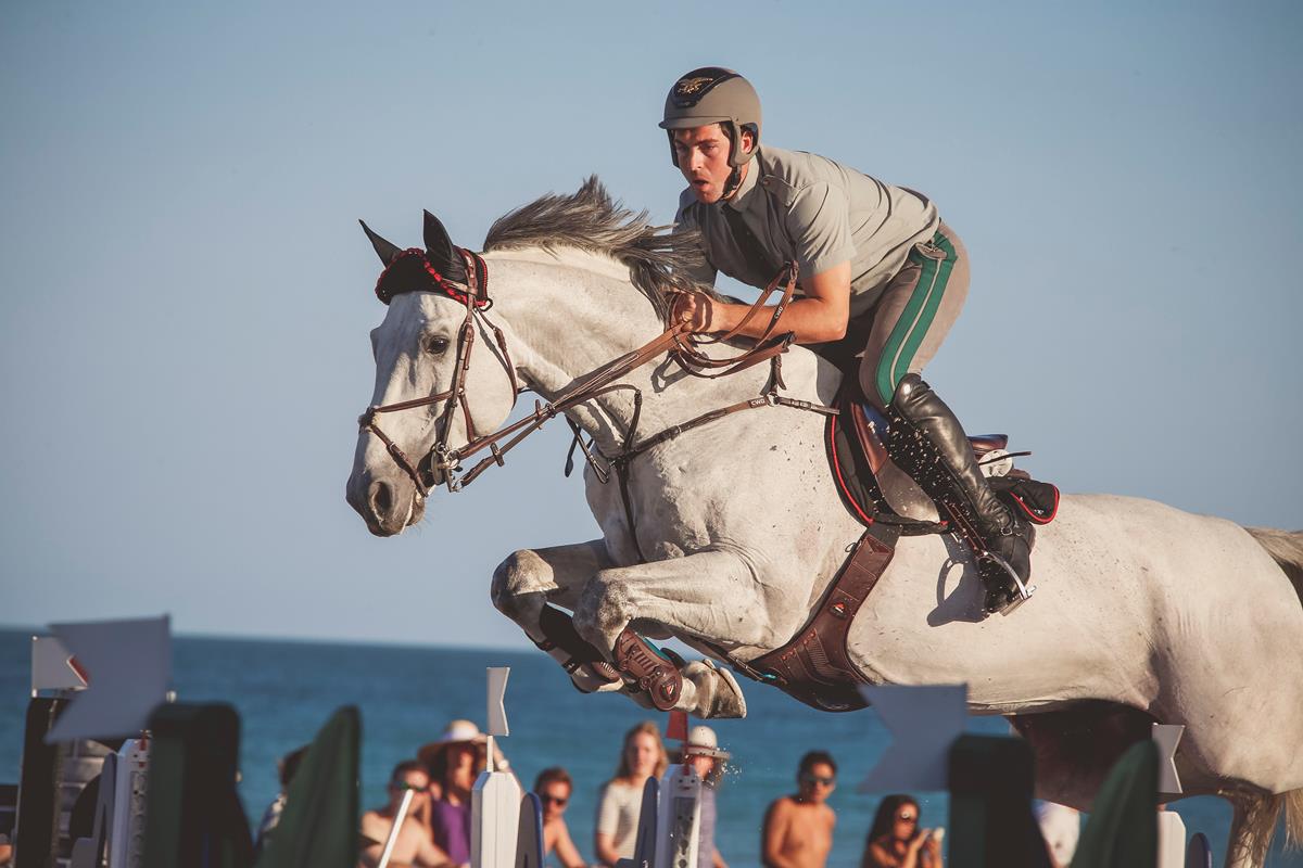 LGCT 2016: Breath-taking LGCT Miami Beach kicks off in style.