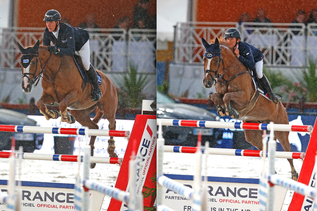 LGCT 2016: Bertram Allen and David Will storm to electrifying win with identical times.