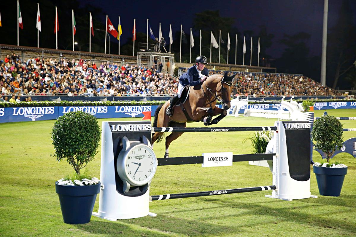 LGCT 2016: Championship Battle hots up as show jumping heavy-weights head south to Cascais.