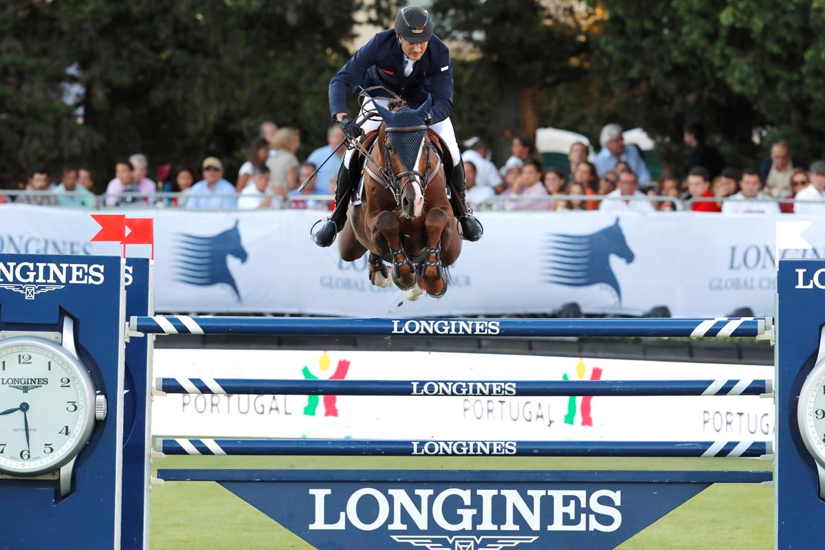 LGCT 2016: Edwina Tops-Alexander Rockets Up the Rankings as Piergiorgio Bucci Wins Cascais Grand Prix.