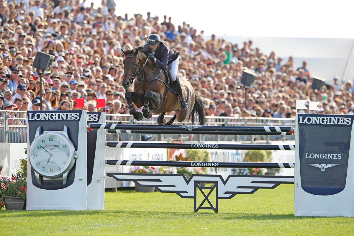 LGCT 2016: Top Riders from 20 countries set to compete at Longines Global Champions Tour of Chantilly.