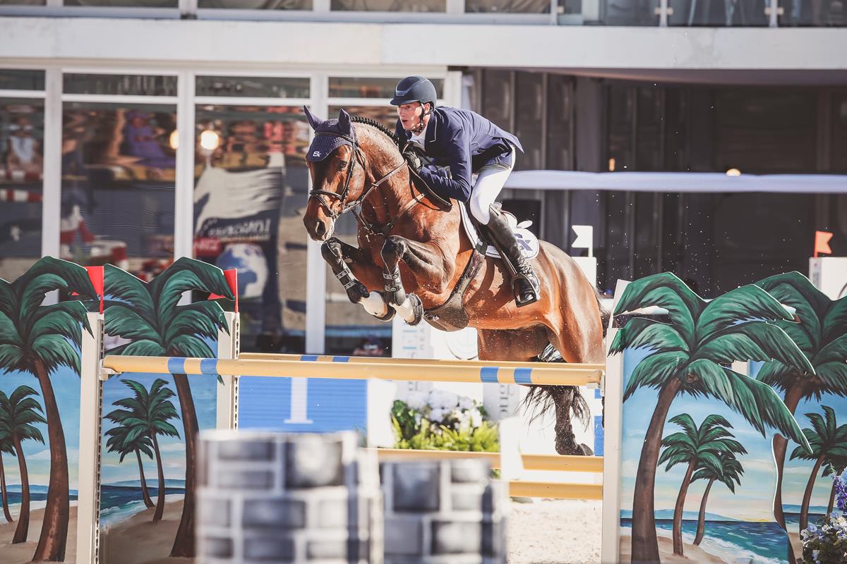 LGCT 2016: Daniel Deusser turns up the heat with high octane American Invitational win.