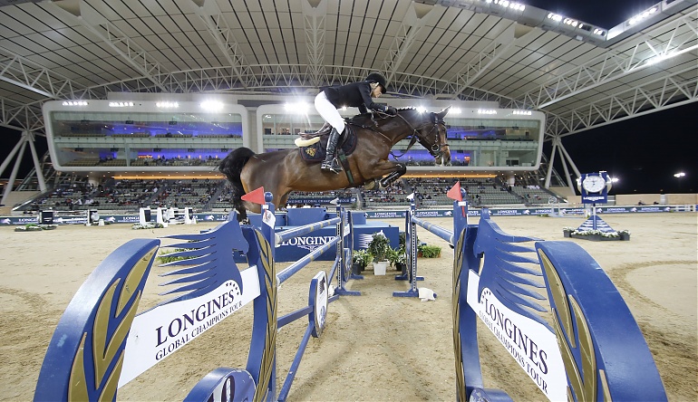 GCL 2016: Six of World Top 10 to Doha For Dramatic LGCT Final.
