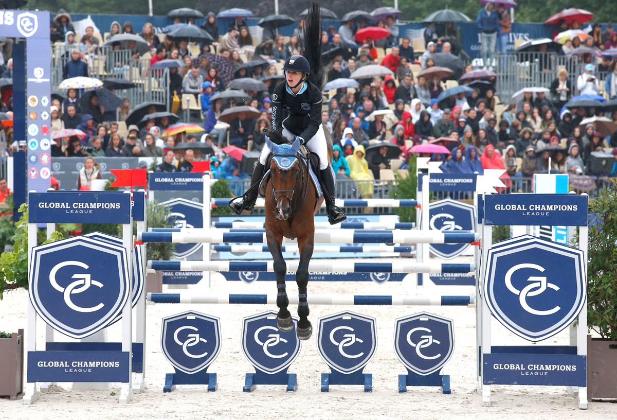 GCL 2016: Antwerp Diamonds Sparkle in Paris as Valkenswaard United Rocket up the Rankings.