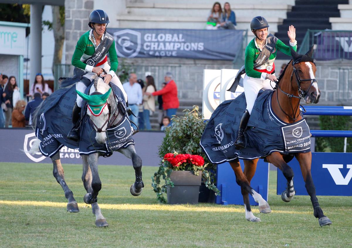 LGCT 2016: Rome Gladiators Victorious In Stunning Spanish GCL Showdown.