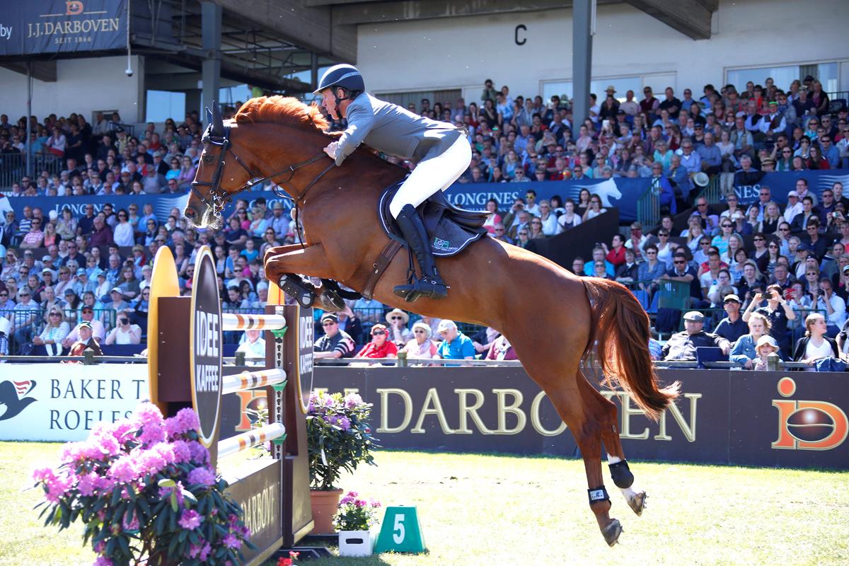 LGCT 2016: Legendary Ludger Beerbaum wows in home LGCT Grand Prix of Hamburg win.