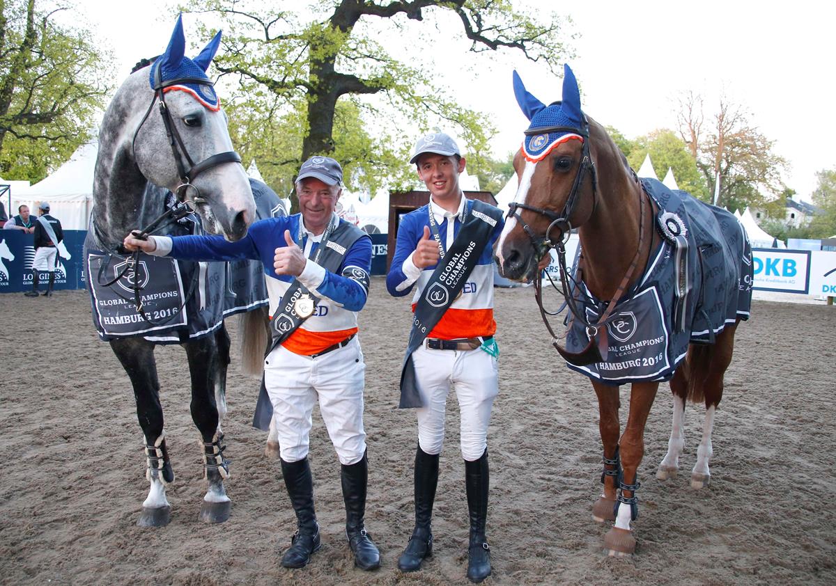 LGCT 2016: Valkenswaard United Rocket up the Rankings after GCL Hamburg win.