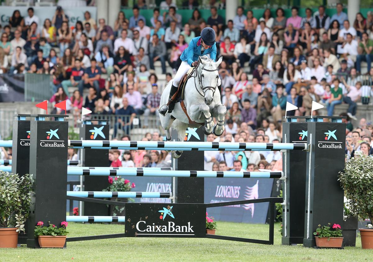 LGCT 2016: Legendary Ludger Beerbaum wows in home LGCT Grand Prix of Hamburg win.