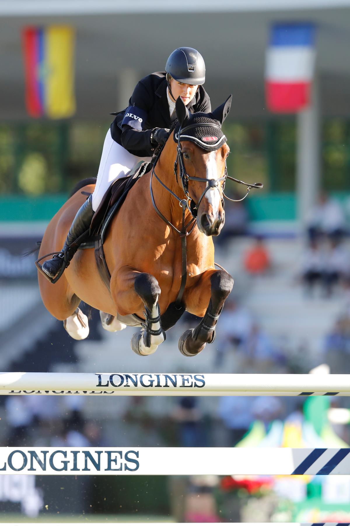 LGCT 2016: Laura Renwick triumphs in phenomenal LGCT Madrid opening day double win.