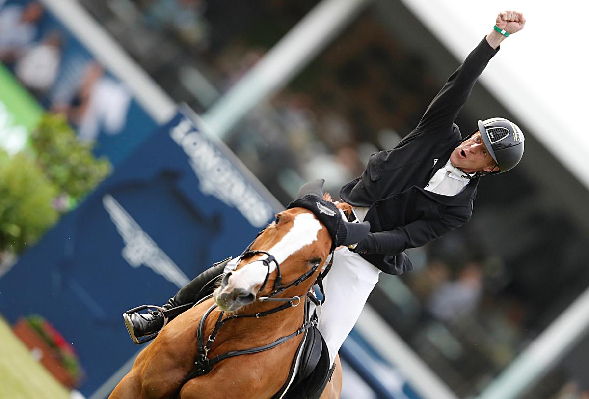 LGCT 2016: Ehning's Spanish Sensation as Ahlmann Extends Championship Lead.