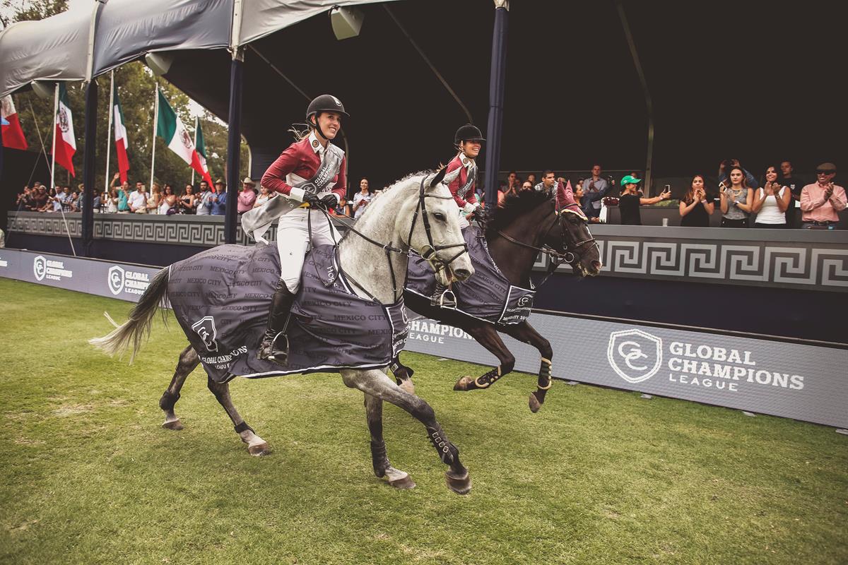 LGCT 2016: GCL Championship Intensifies after sensational win for Shanghai Swans.