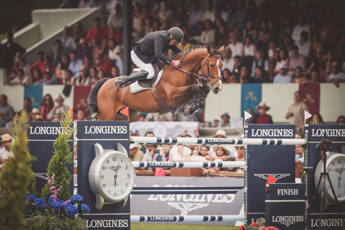 LGCT 2016: Viva Bosty! French speed ace wins turbo charged Mexico City Grand Prix.