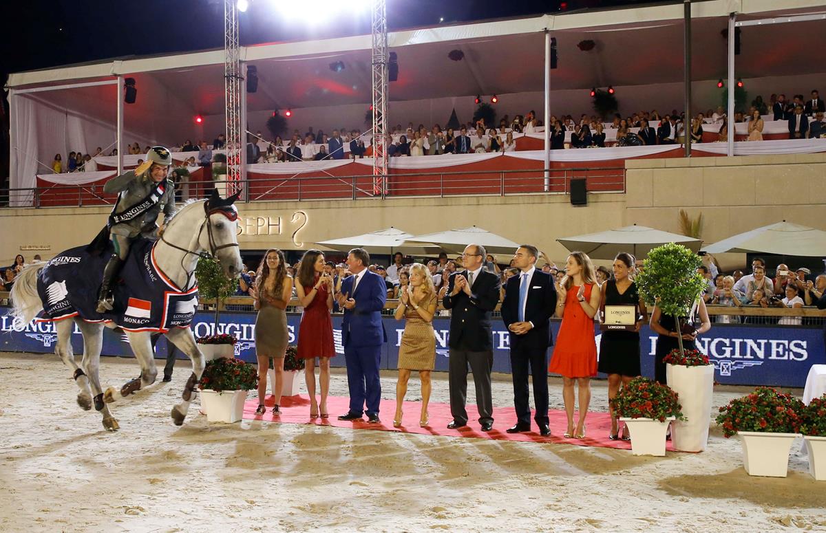 LGCT 2016:Speed Demon Gaudiano Triumphs as Championship Ranking battle tightens.