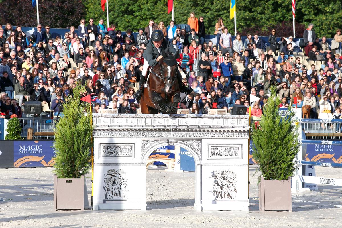 LGCT 2016: Magnificent win in Paris for Legendary duo as Championship Battle Tightens Dramatically.