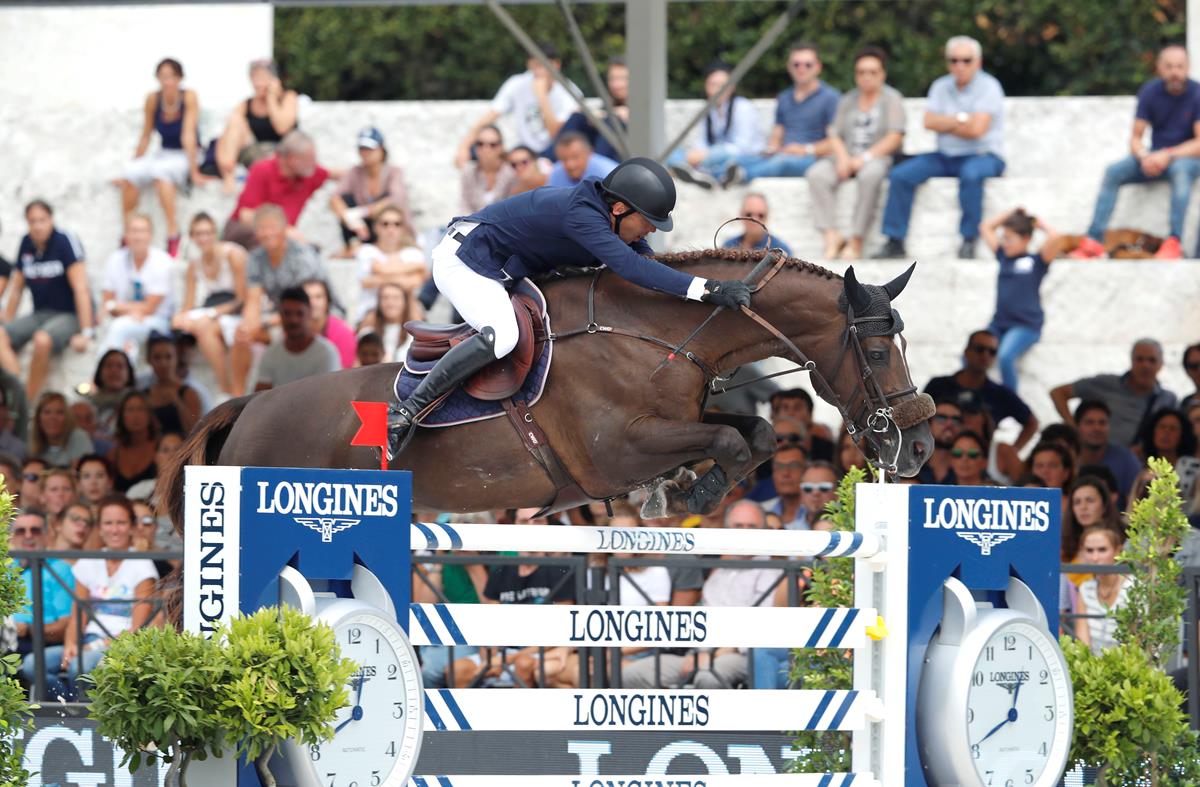 LGCT 2016: Sizzling Smolders snatches victory as Bengtsson takes pole position in championship.