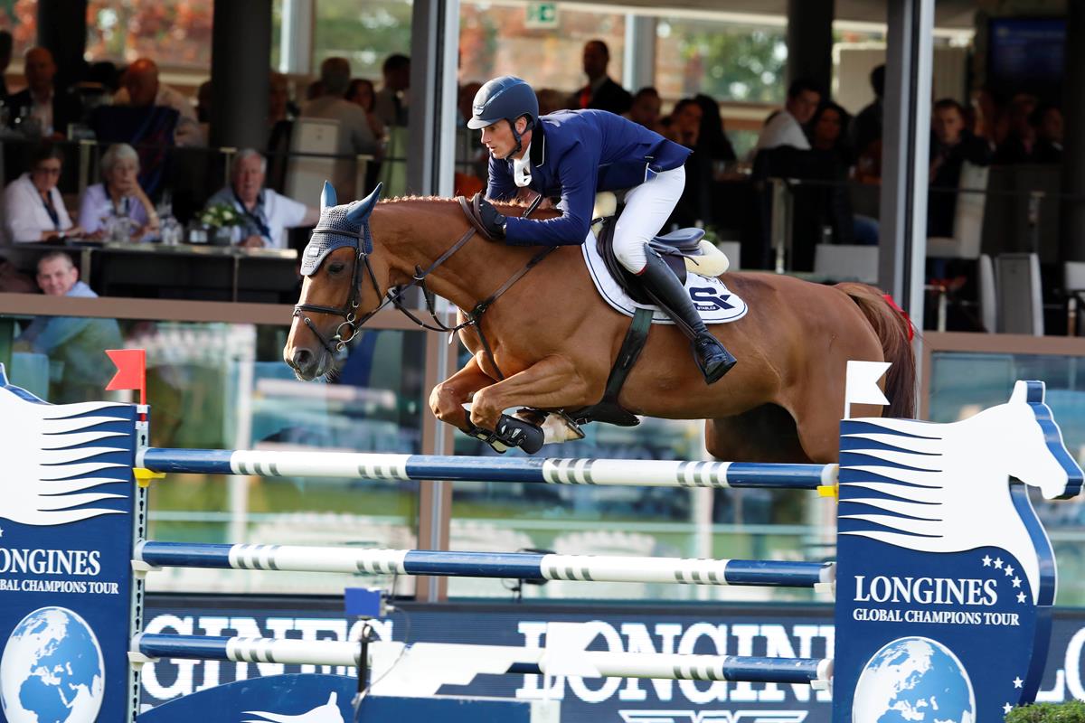 LGCT 2016: Daniel Deusser Tops World Class field in Dramatic CSI5* Feature Class Win