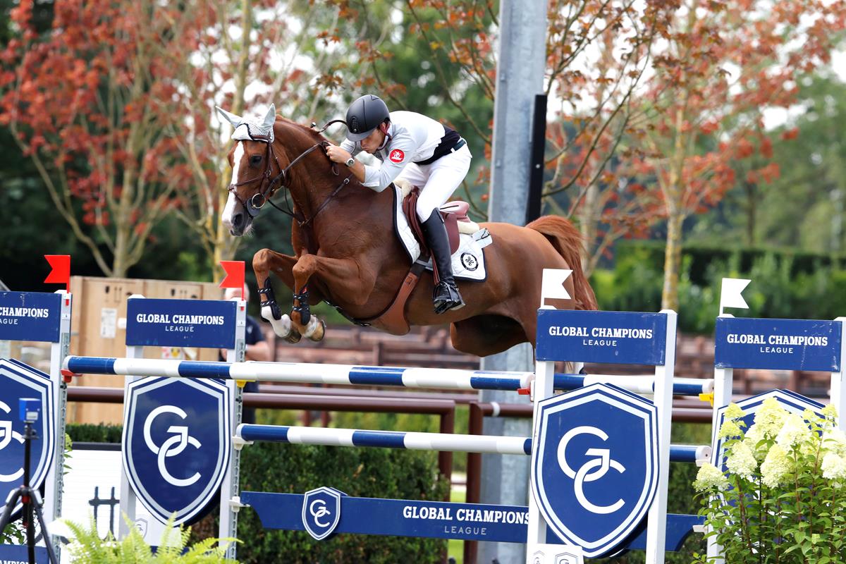 LGCT 2016: Madrid in Motion Magnificent As GCL Ranking Tightens Dramatically.