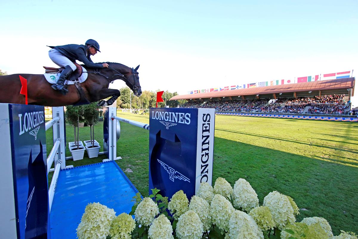 LGCT 2016: Rolf-Gran Bengtsson Sensational in Phenomenal Prelude to Rio Olympics.