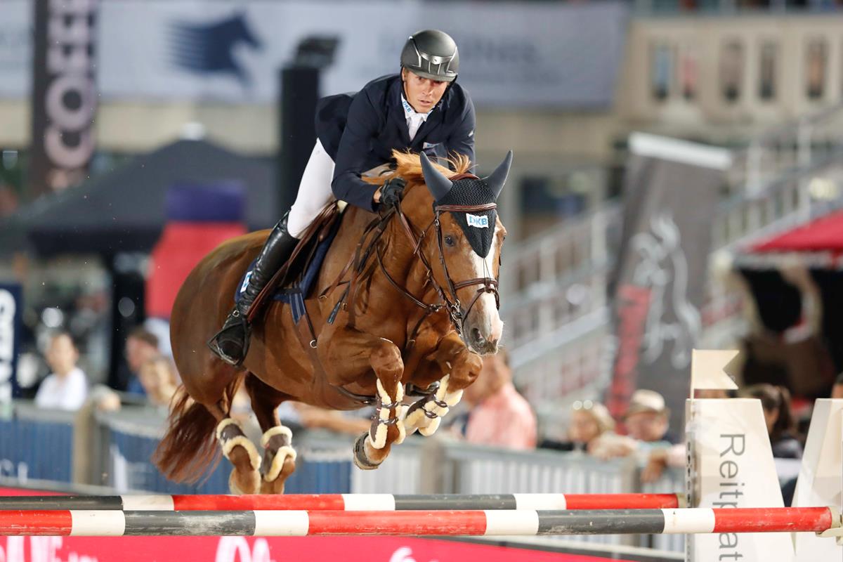 LGCT 2016: David Will turns up the heat for red hot win in Vienna.