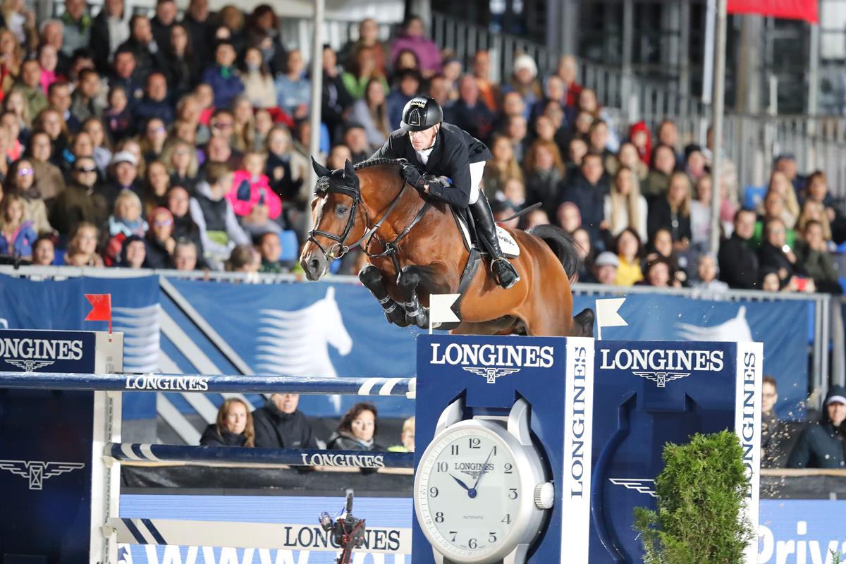 LGCT 2016: Championship down to the wire as Ehning takes stunning win in high drama Vienna.