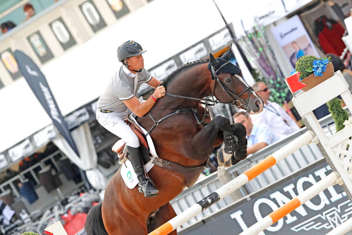LGCT 2016: Championship down to the wire as Ehning takes stunning win in high drama Vienna.