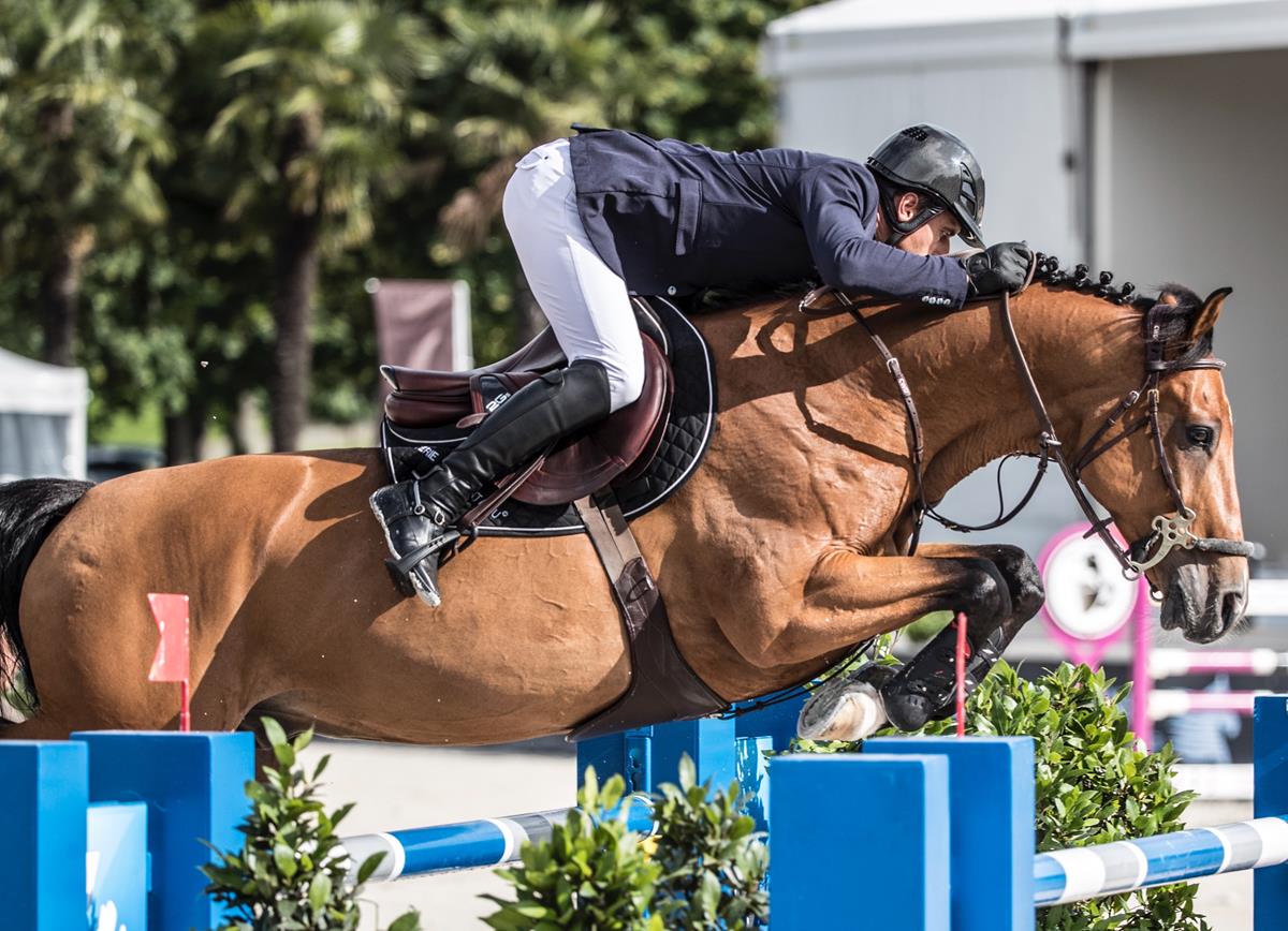 LGCT 2016: Perfect Day in Paris for French Riders at LGCT.