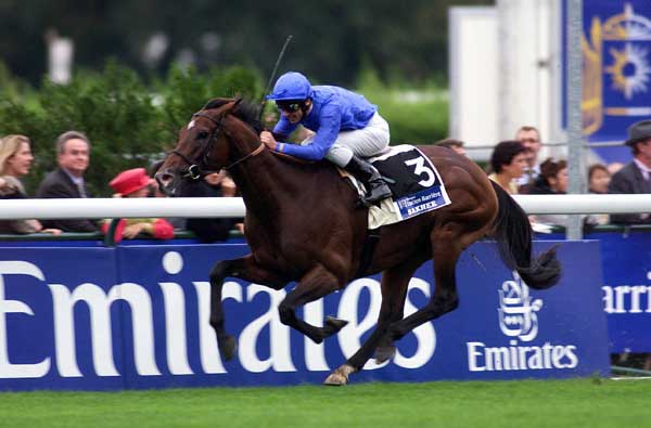 Prix de l' Arc de Triomphe 2001