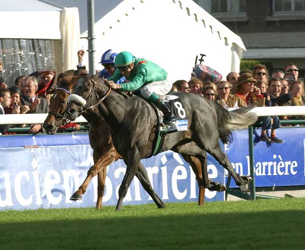 Prix de l' Arc de Triomphe 2003