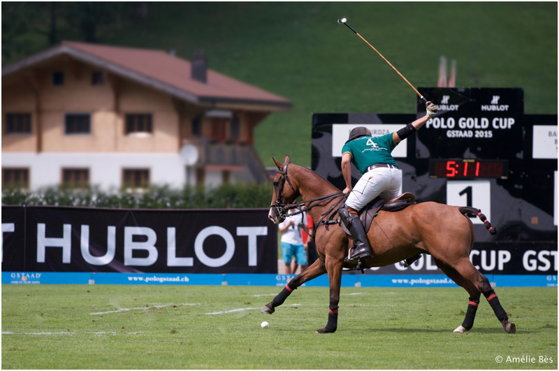 HUBLOT POLO GOLD CUP GSTAAD 2016