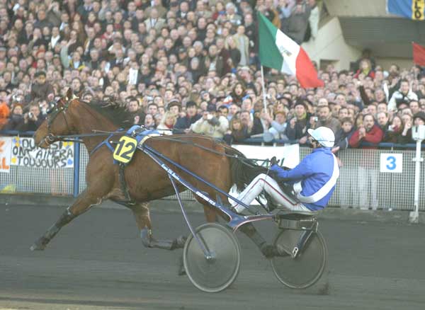 Prix d’Amrique 2004